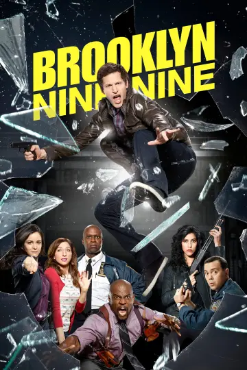 Brooklyn 9-9 plakat