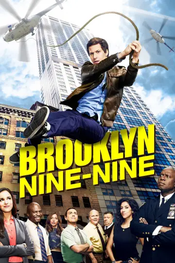Plakat к сериалу "Brooklyn 9-9" #1272444