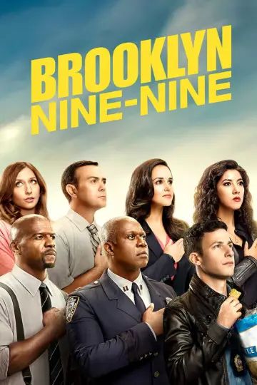 Plakat к сериалу "Brooklyn 9-9" #1272448