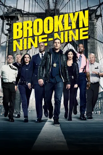 Plakat к сериалу "Brooklyn 9-9" #1272452