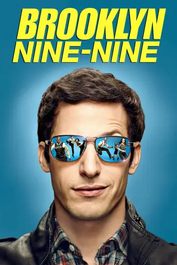 Plakat к сериалу "Brooklyn 9-9" #1272453