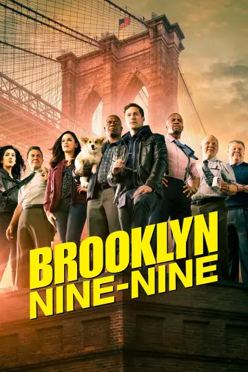 Plakat к сериалу "Brooklyn 9-9" #1272454