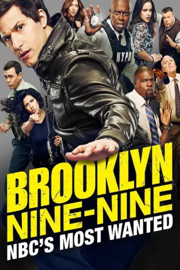 Plakat к сериалу "Brooklyn 9-9" #1272462
