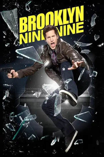 Plakat к сериалу "Brooklyn 9-9" #1272463