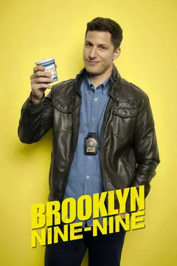 Plakat к сериалу "Brooklyn 9-9" #1272464