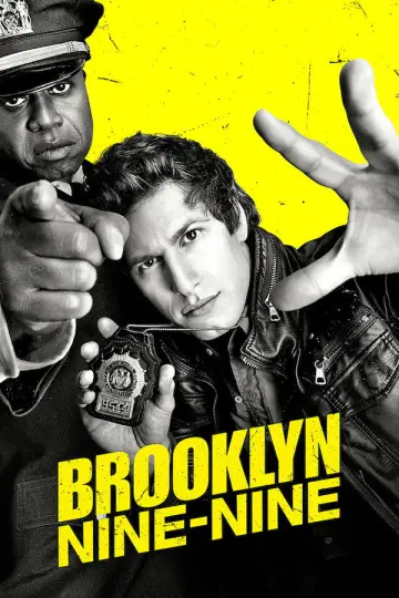 Plakat к сериалу "Brooklyn 9-9" #1272465