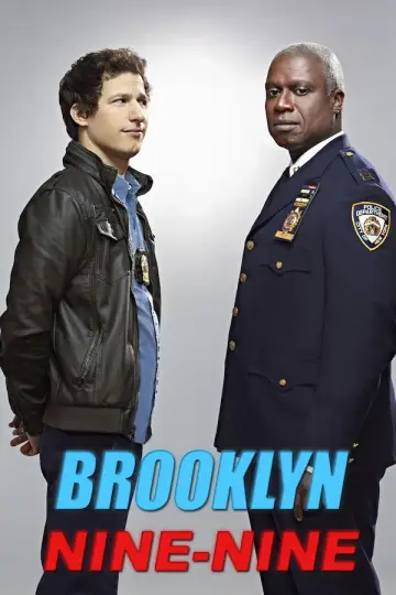Plakat к сериалу "Brooklyn 9-9" #1272466