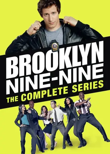 Plakat к сериалу "Brooklyn 9-9" #1272475