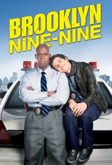 Plakat к сериалу "Brooklyn 9-9" #1272479