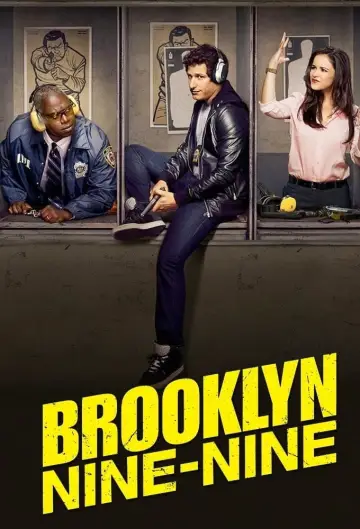 Plakat к сериалу "Brooklyn 9-9" #1272480