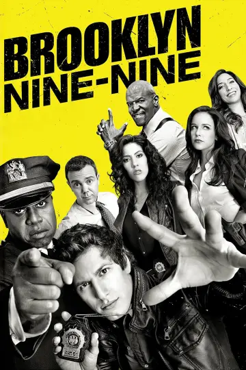 Plakat к сериалу "Brooklyn 9-9" #1272481