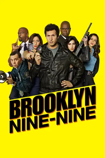 Plakat к сериалу "Brooklyn 9-9" #1272482