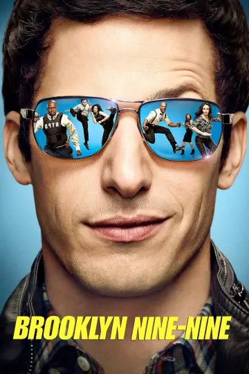 Plakat к сериалу "Brooklyn 9-9" #1272483