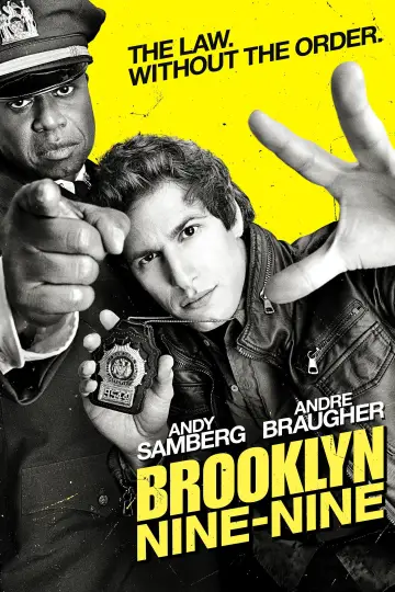 Plakat к сериалу "Brooklyn 9-9" #1272488