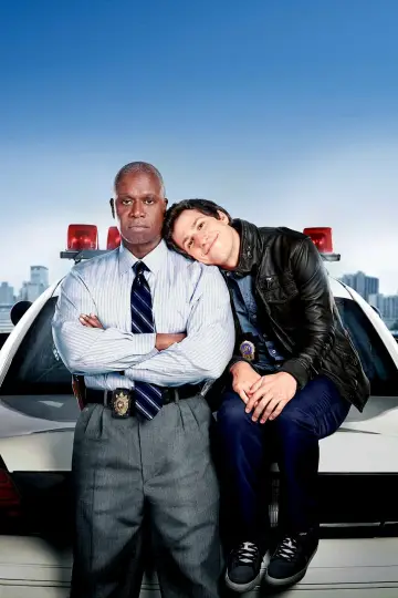 Plakat к сериалу "Brooklyn 9-9" #1272491