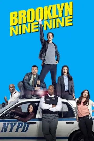 Plakat к сериалу "Brooklyn 9-9" #1272492