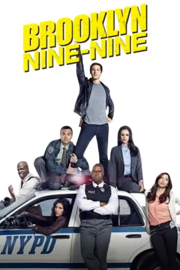 Plakat к сериалу "Brooklyn 9-9" #1272493