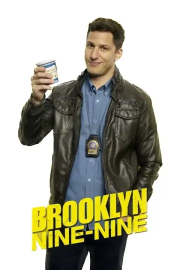 Plakat к сериалу "Brooklyn 9-9" #1272494
