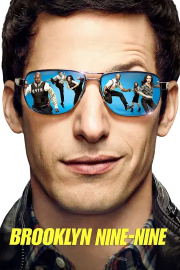 Plakat к сериалу "Brooklyn 9-9" #1272496