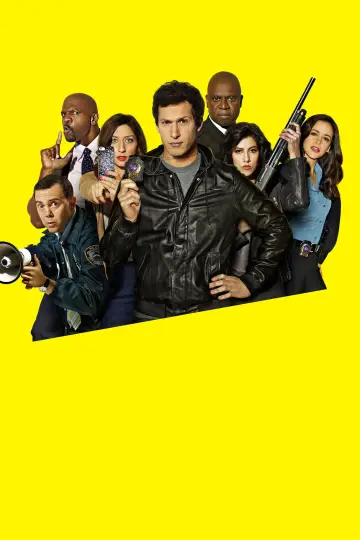Plakat к сериалу "Brooklyn 9-9" #1272500