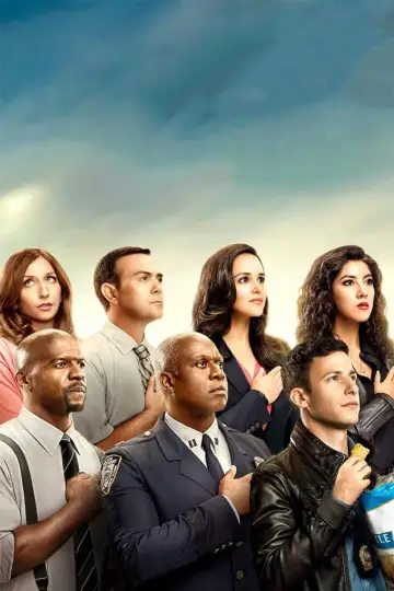 Plakat к сериалу "Brooklyn 9-9" #1272502
