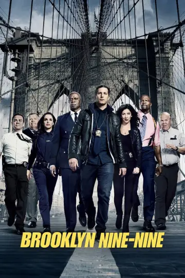 Plakat к сериалу "Brooklyn 9-9" #1272504