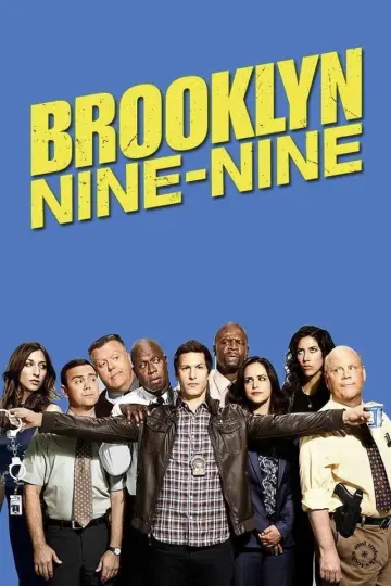 Plakat к сериалу "Brooklyn 9-9" #1272506