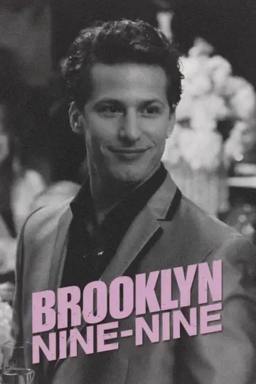 Plakat к сериалу "Brooklyn 9-9" #1272508
