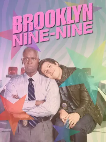 Plakat do serialu "Brooklyn 9-9" #1535907
