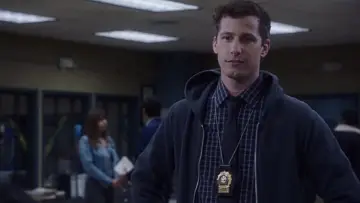Zasłona do serialu "Brooklyn 9-9" #1656086