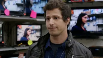 Zasłona do serialu "Brooklyn 9-9" #1656087