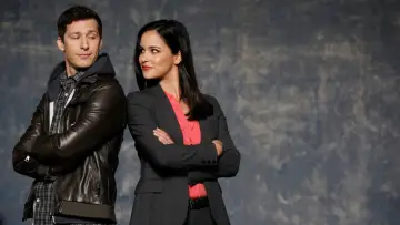 Zasłona do serialu "Brooklyn 9-9" #1656088
