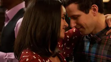 Zasłona do serialu "Brooklyn 9-9" #1656089