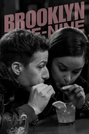 Plakat do serialu "Brooklyn 9-9" #1656090