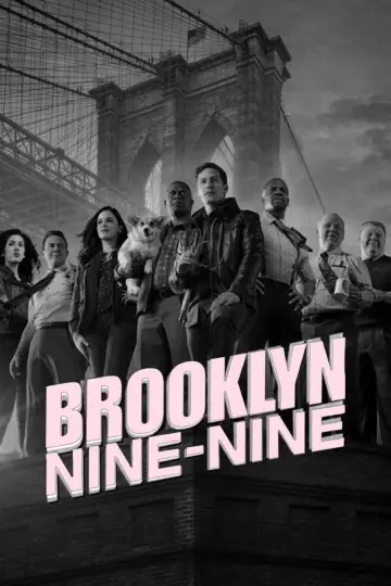 Plakat do serialu "Brooklyn 9-9" #1782700