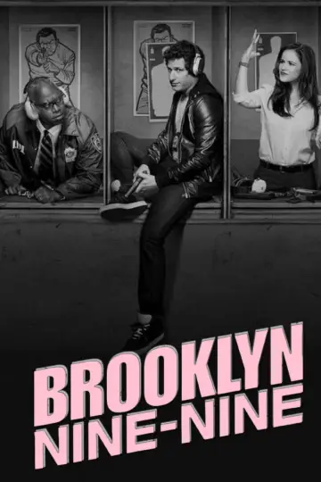 Plakat do serialu "Brooklyn 9-9" #1782701