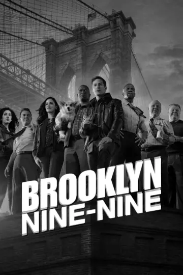 Plakat do serialu "Brooklyn 9-9" #1782702