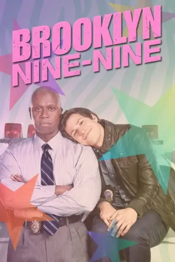 Plakat do serialu "Brooklyn 9-9" #1815790