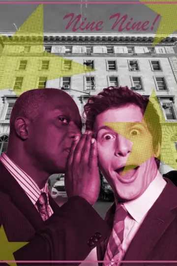 Plakat do serialu "Brooklyn 9-9" #1815791