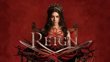 Zasłona к сериалу "Nastoletnia Maria Stuart" #1332890
