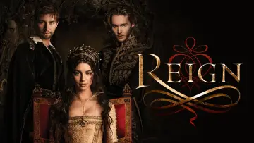 Zasłona к сериалу "Nastoletnia Maria Stuart" #1332891