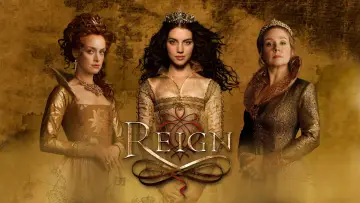 Zasłona к сериалу "Nastoletnia Maria Stuart" #1332892