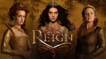 Zasłona к сериалу "Nastoletnia Maria Stuart" #1332893