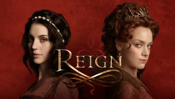 Zasłona к сериалу "Nastoletnia Maria Stuart" #1332896