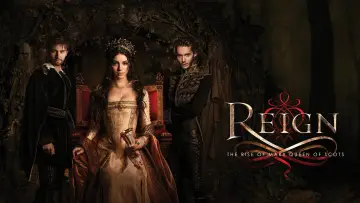 Zasłona к сериалу "Nastoletnia Maria Stuart" #1332898