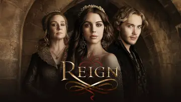 Zasłona к сериалу "Nastoletnia Maria Stuart" #1332899