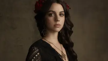 Zasłona к сериалу "Nastoletnia Maria Stuart" #1332902