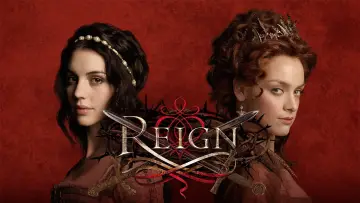 Zasłona к сериалу "Nastoletnia Maria Stuart" #1332903