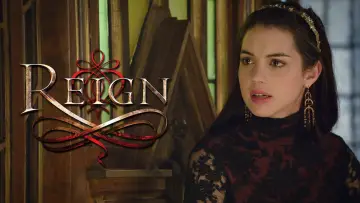 Zasłona к сериалу "Nastoletnia Maria Stuart" #1332904