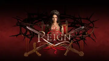 Zasłona к сериалу "Nastoletnia Maria Stuart" #1332906
